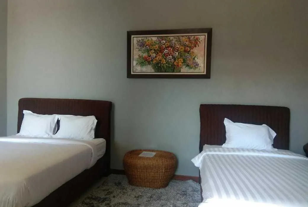 Omah Londo Hotel And Resort-1